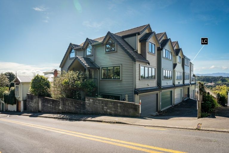 Photo of property in 5/45 Bidwill Street, Mount Cook, Wellington, 6021