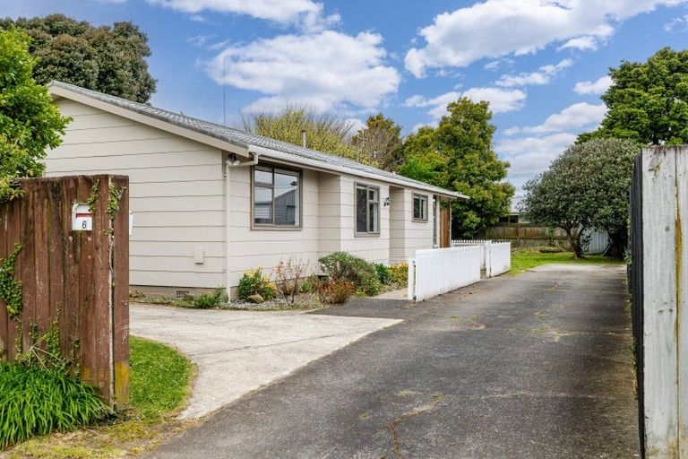 Photo of property in 6 Marybank Mews, Highbury, Palmerston North, 4412