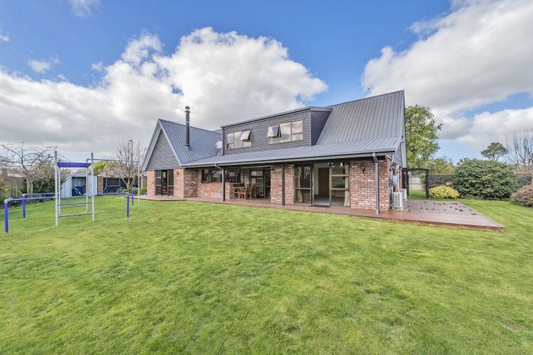 Photo of property in 26 Mountain View Place, Leeston, 7632