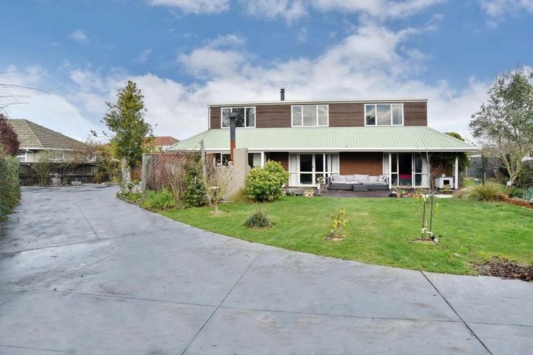 Photo of property in 20a Jocelyn Street, Casebrook, Christchurch, 8051