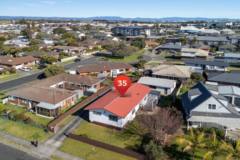 Photo of property in 35 Monowai Street, Mount Maunganui, 3116