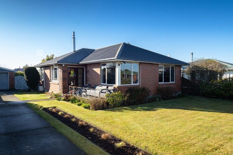 Photo of property in 11 Porter Street, Netherby, Ashburton, 7700