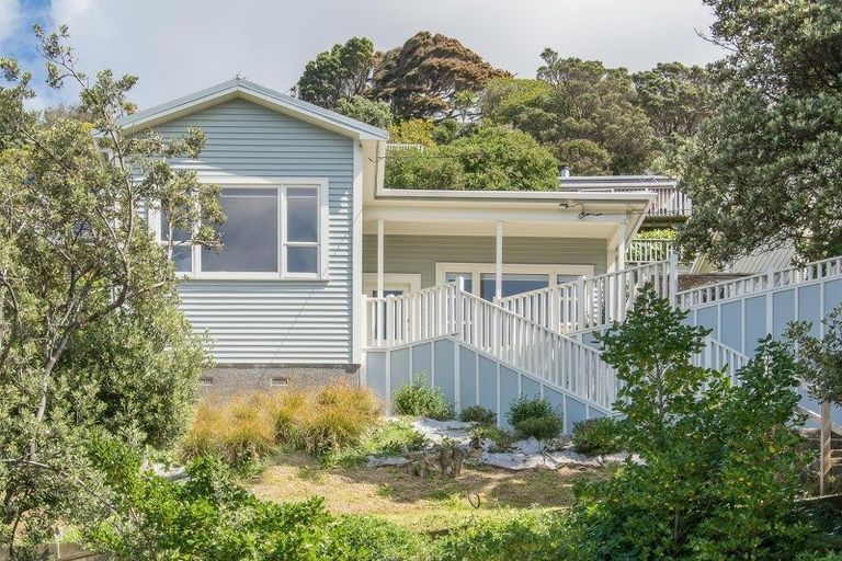 Photo of property in 66 Maida Vale Road, Roseneath, Wellington, 6011