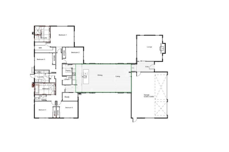Photo of property in 143 Silver Peaks Drive, West Melton, 7618