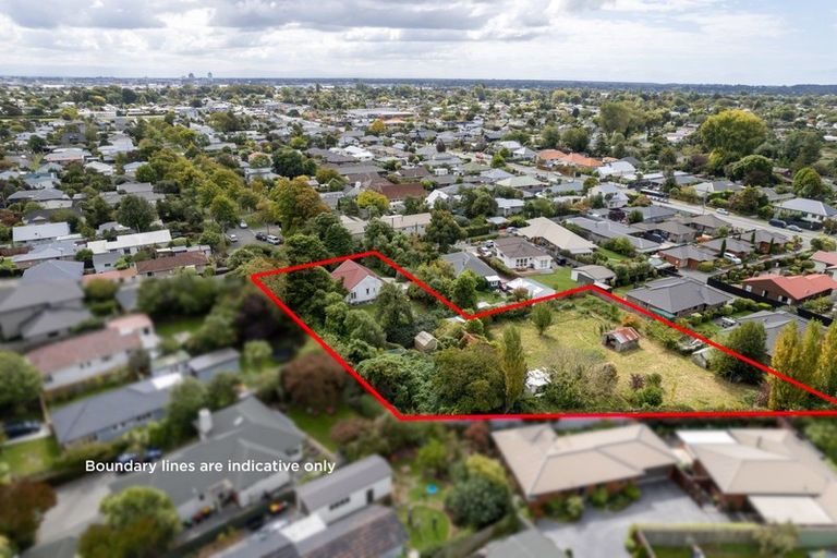 Photo of property in 67 Ngaio Street, Saint Martins, Christchurch, 8022