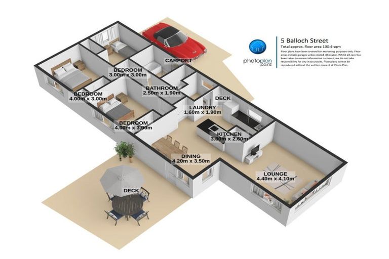 Photo of property in 5 Balloch Street, Fairfield, Hamilton, 3214
