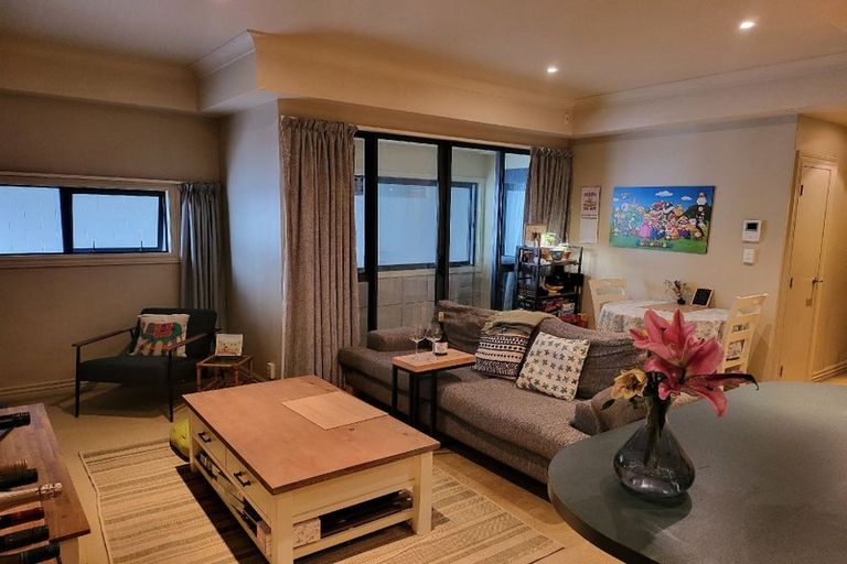 Photo of property in Renwick Apartments, 17/99 Dixon Street, Te Aro, Wellington, 6011