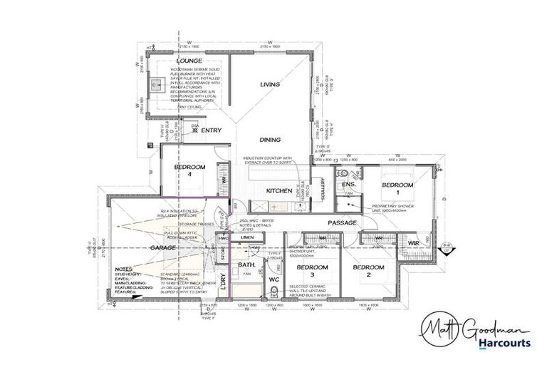 Photo of property in 60 Katania Heights, Brightwater, 7022