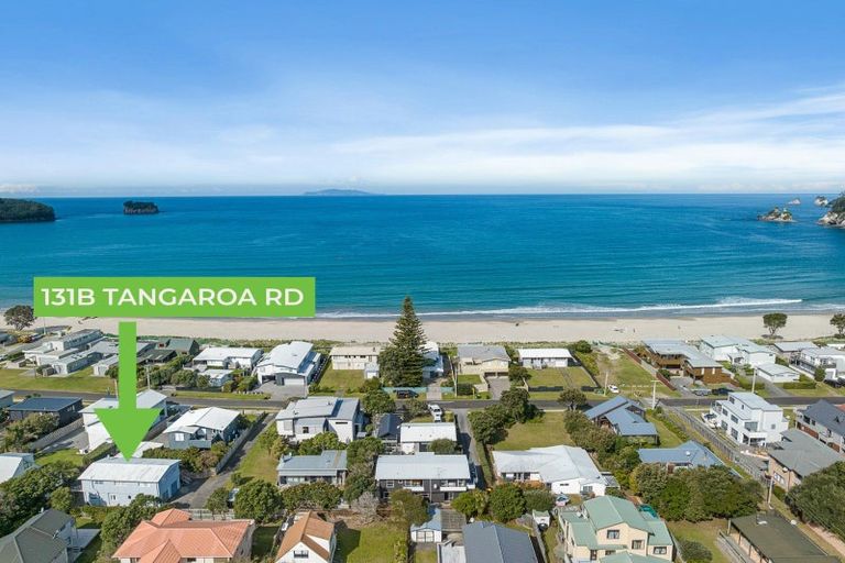 Photo of property in 131b Tangaroa Road, Whangamata, 3620