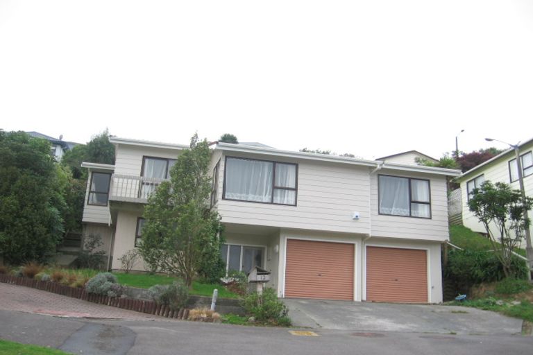Photo of property in 12 Tullamore Way, Johnsonville, Wellington, 6037