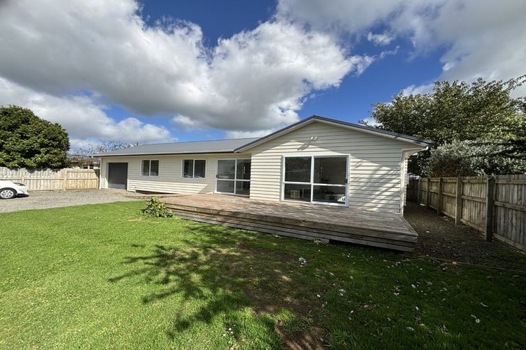 Photo of property in 369 Waihi Road, Normanby, Hawera, 4614