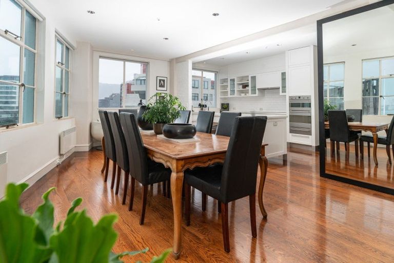 Photo of property in Commerce House, 6/126a Wakefield Street, Te Aro, Wellington, 6011