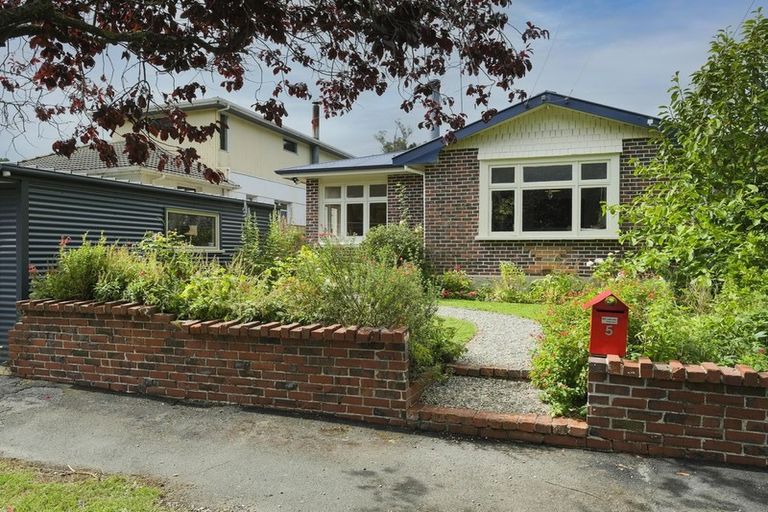 Photo of property in 5 Harden Street, Woodhaugh, Dunedin, 9010