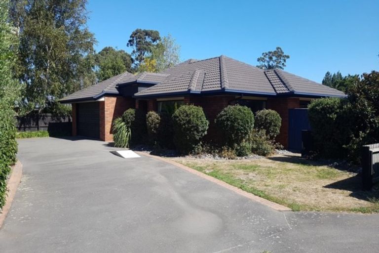 Photo of property in 12 Picasso Place, Rolleston, 7614