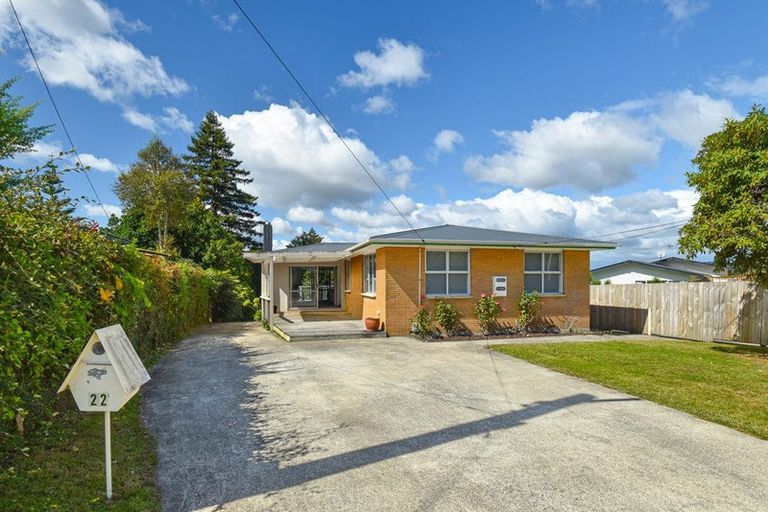 Photo of property in 22 Bay Grove, Pukehangi, Rotorua, 3015
