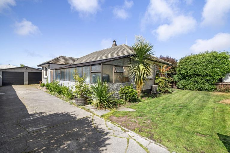 Photo of property in 8 Compton Street, Woolston, Christchurch, 8062