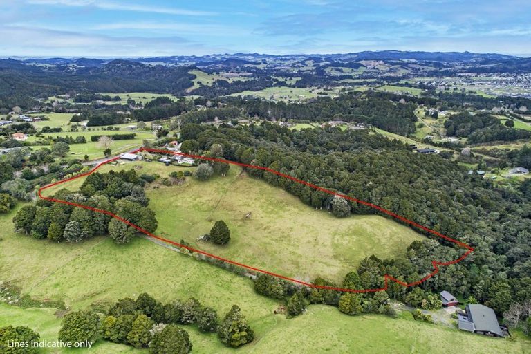 Photo of property in 323 Vinegar Hill Road, Kauri, Kamo, 0185