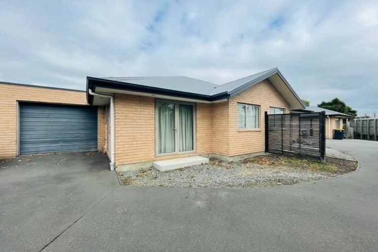 Photo of property in 177 Hills Road, Edgeware, Christchurch, 8013