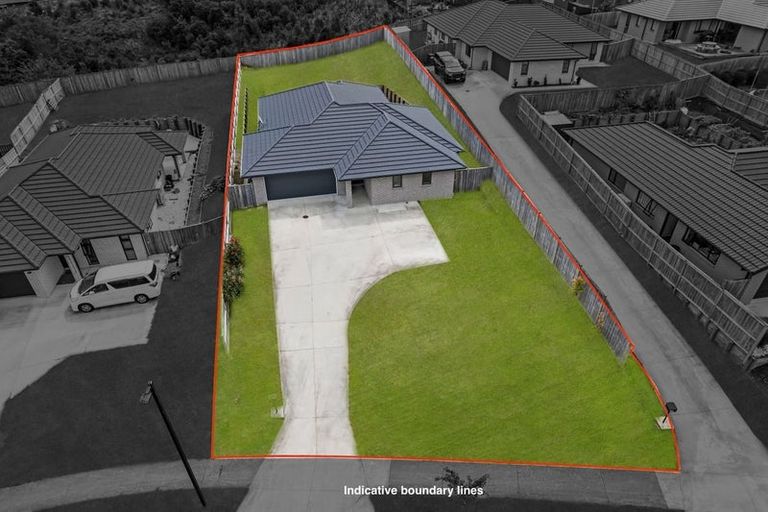 Photo of property in 24 Peacock Place, Pokeno, 2402