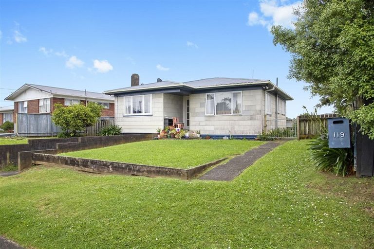 Photo of property in 119 Victoria Street West, Onehunga, Pukekohe, 1061