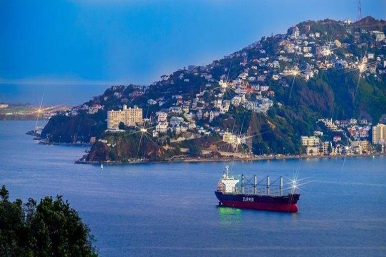 Photo of property in 147a Onslow Road, Khandallah, Wellington, 6035