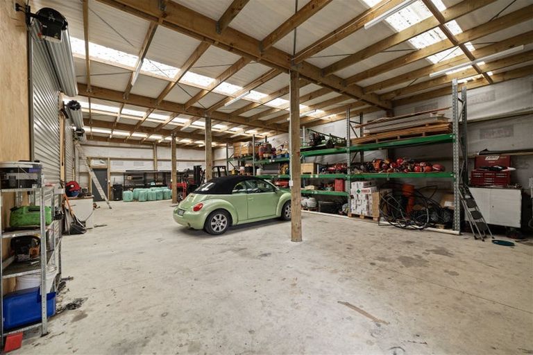 Photo of property in 850 Tram Road, Ohoka, Kaiapoi, 7692