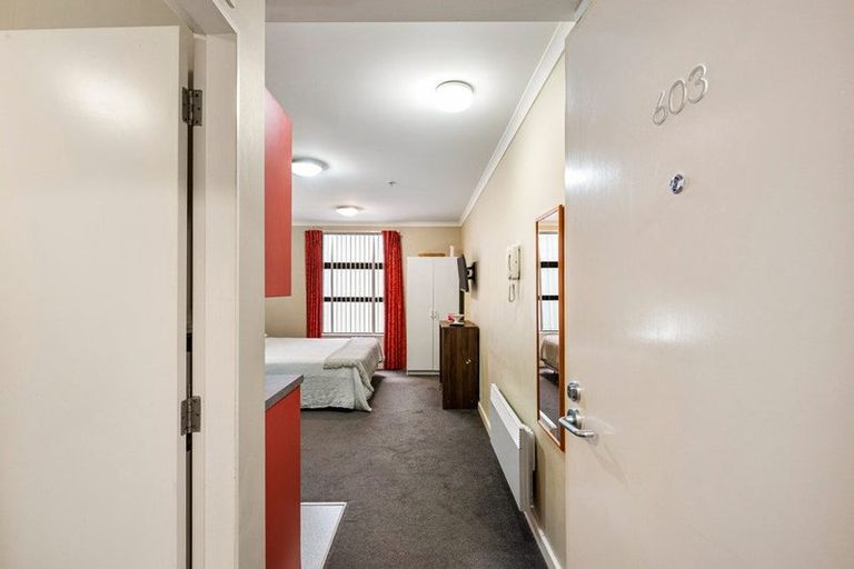 Photo of property in Aitken Street Apartments, 703/5 Aitken Street, Thorndon, Wellington, 6011