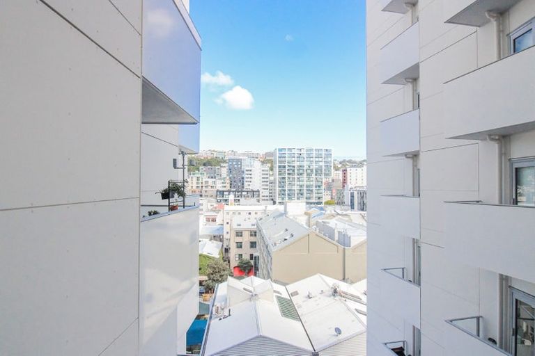 Photo of property in Soho Apartments, 1018/74 Taranaki Street, Te Aro, Wellington, 6011