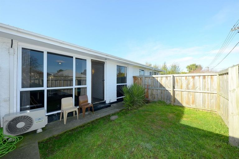 Photo of property in 5/48 Avalon Street, Richmond, Christchurch, 8013