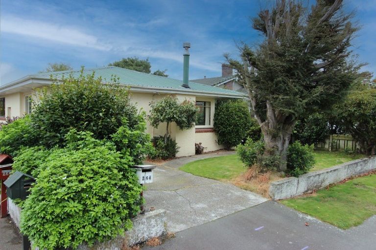 Photo of property in 264 Kelvin Street, Avenal, Invercargill, 9810