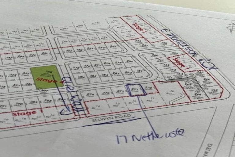 Photo of property in 15 Nethercote Way, Rolleston, 7614