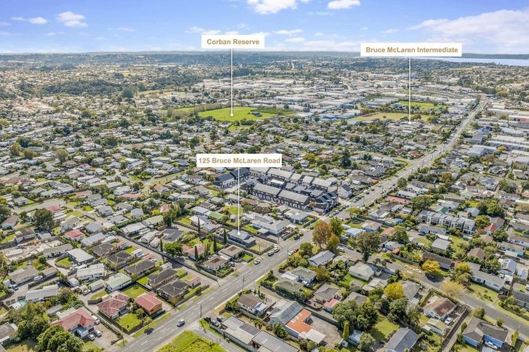 Photo of property in 125 Bruce Mclaren Road, Henderson, Auckland, 0612