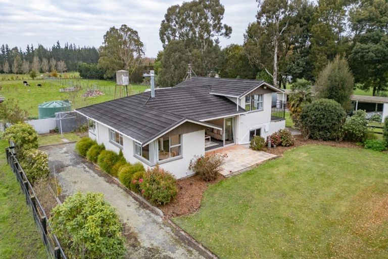 Photo of property in 339 Dixons Road, Loburn, Rangiora, 7472