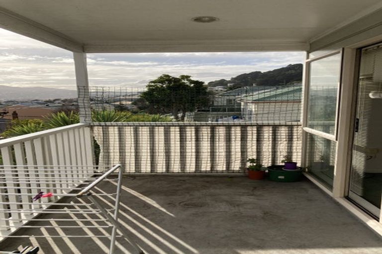 Photo of property in 55 Scarborough Terrace, Mount Victoria, Wellington, 6011