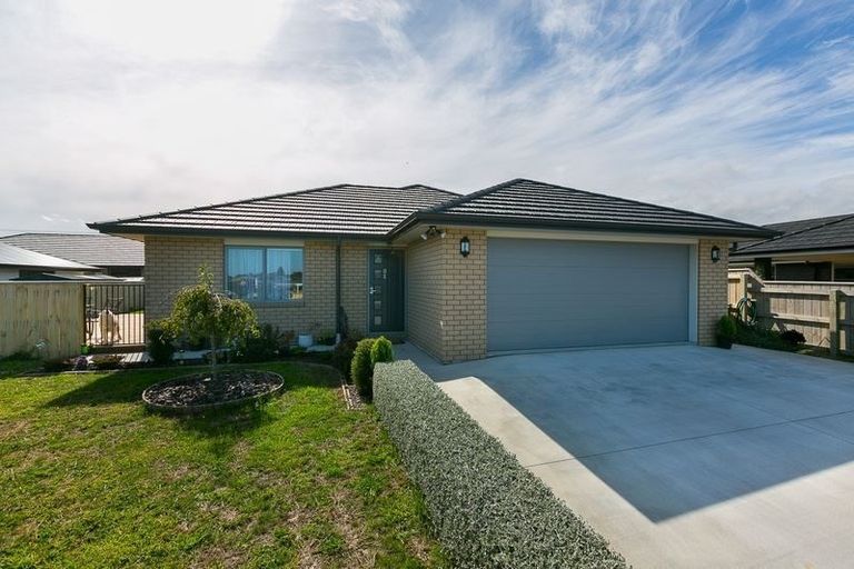 Photo of property in 31 Jules Crescent, Bell Block, New Plymouth, 4312