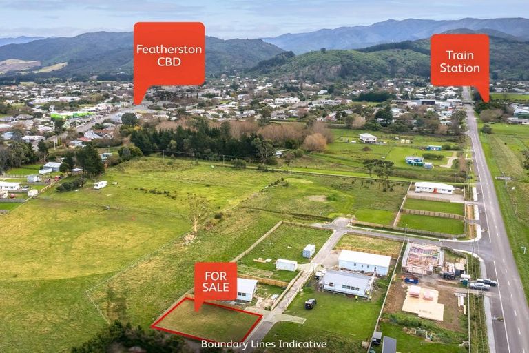 Photo of property in 120d Harrison Street East, Featherston, 5710