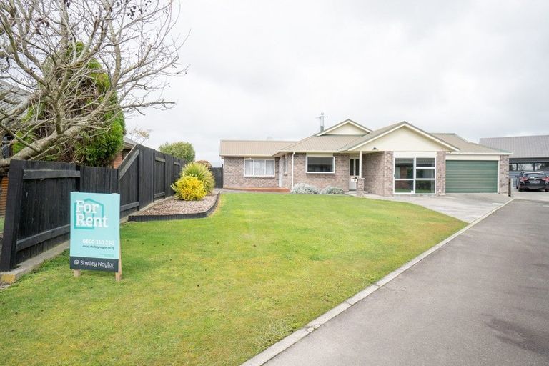 Photo of property in 31 Strachan Way, Highbury, Palmerston North, 4412