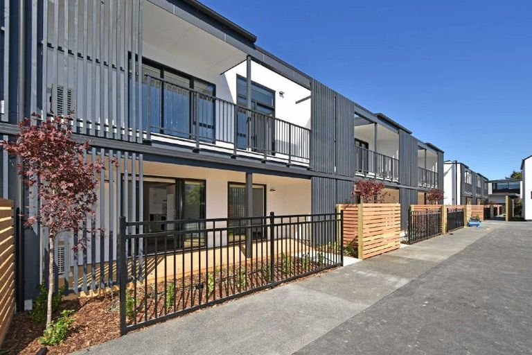 Photo of property in 4/142 Leinster Road, Merivale, Christchurch, 8014