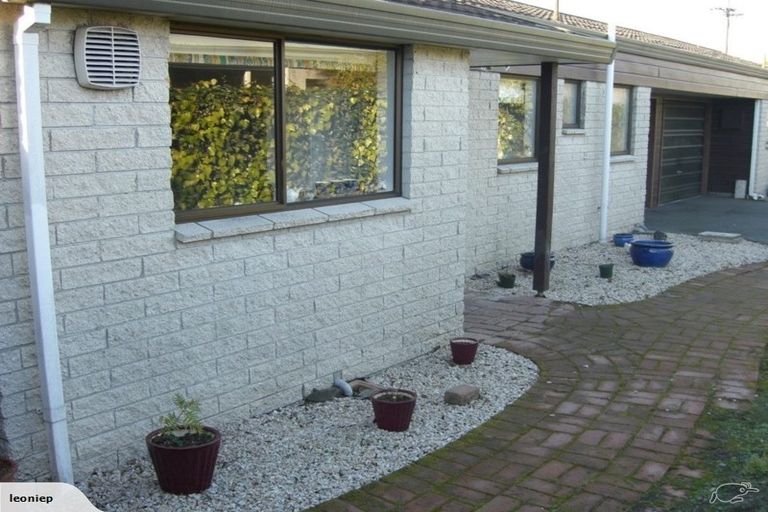 Photo of property in 2/157 Highsted Road, Casebrook, Christchurch, 8051