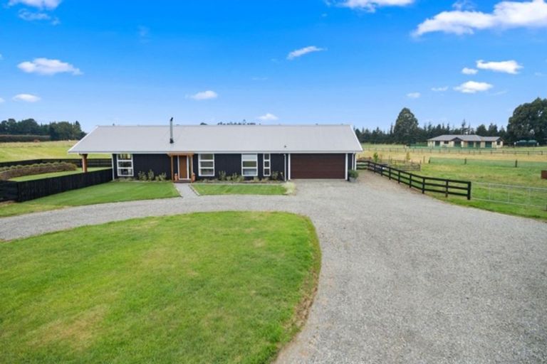 Photo of property in 780 Woodstock Road, View Hill, Oxford, 7495