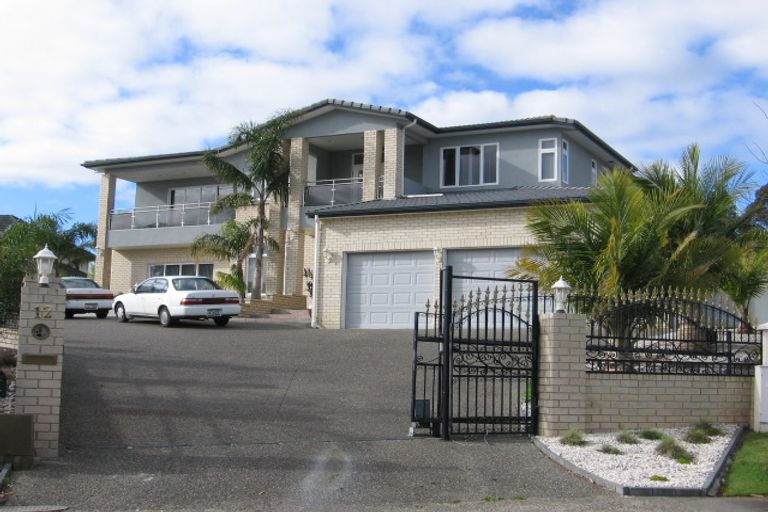 Photo of property in 12 St Elmo Rise, Shamrock Park, Auckland, 2016