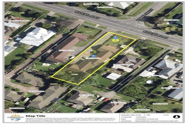 Photo of property in 155a Rutene Road, Kaiti, Gisborne, 4010