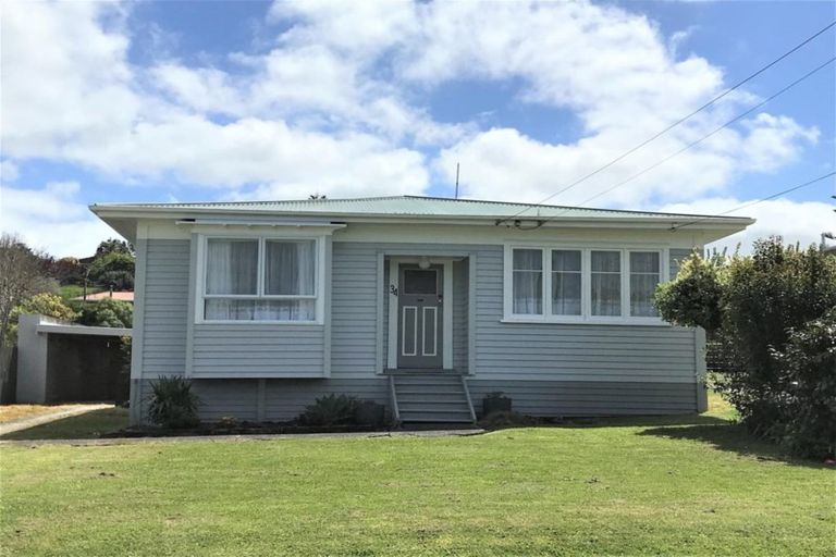 Photo of property in 34 Tirarau Street, Dargaville, 0310