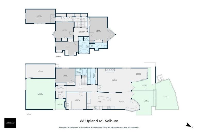 Photo of property in 66 Upland Road, Kelburn, Wellington, 6012