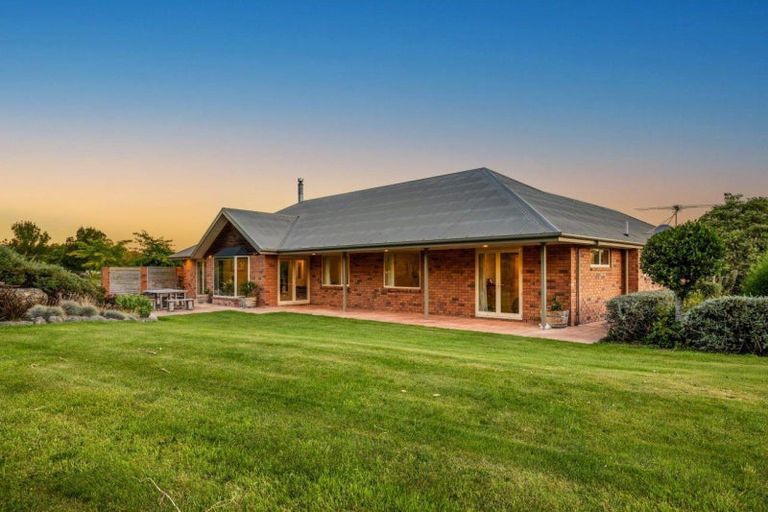 Photo of property in 45 Fergus Road, Loburn, Rangiora, 7472