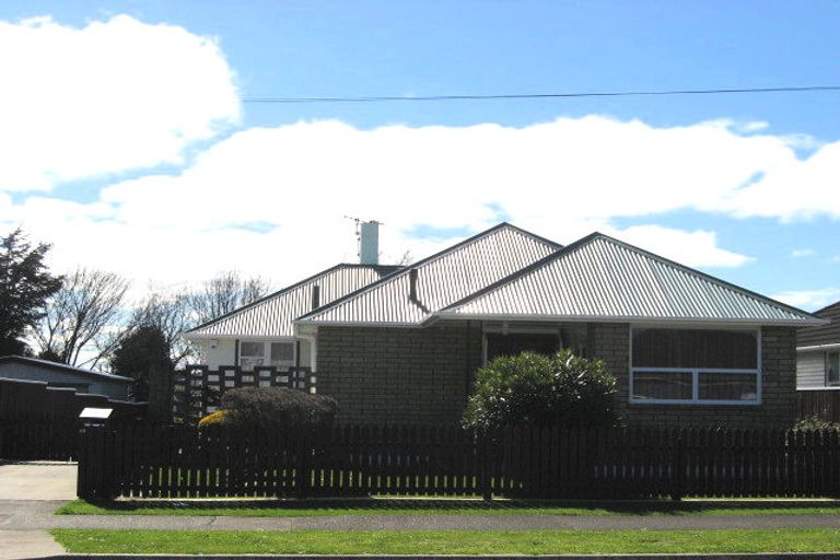 Photo of property in 13 Dorset Street, Levin, 5510