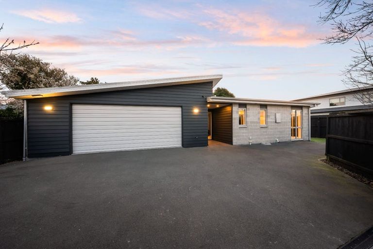 Photo of property in 109 Cranford Street, St Albans, Christchurch, 8014
