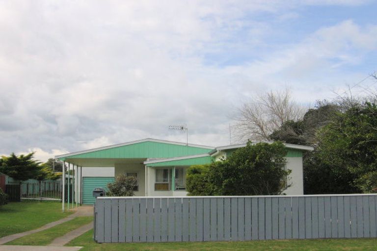 Photo of property in 61 Nash Parade, Foxton Beach, Foxton, 4815