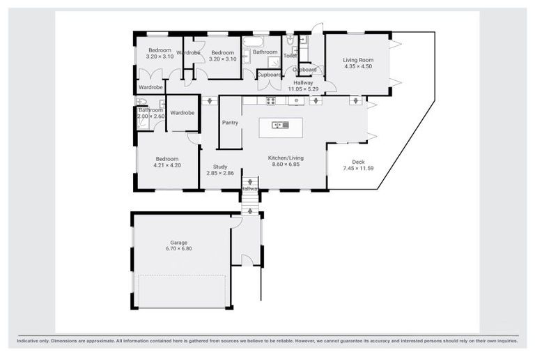 Photo of property in 12 Botany Lane, Whitby, Porirua, 5024