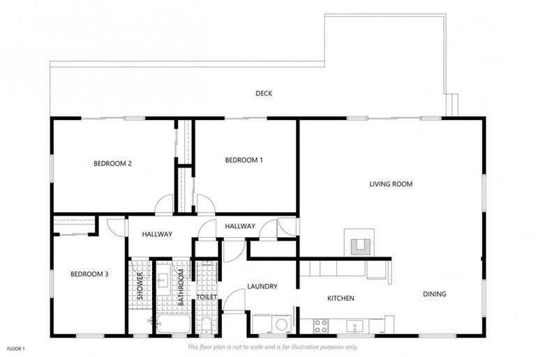 Photo of property in 17 Oriwa Crescent, Otaki, 5512